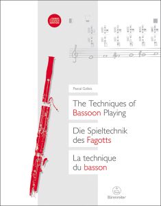 The Techniques of Bassoon Playing (Paperback)