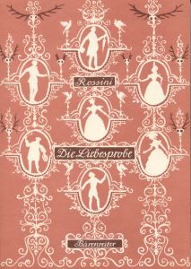 Die Liebesprobe (La Pietra del Paragone)