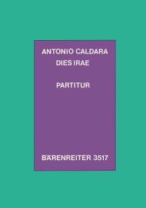 Dies irae (Full Score, paperback)