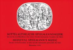 Medieval Minstrel Music