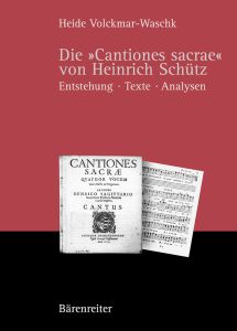 Die Cantiones Sacrae
