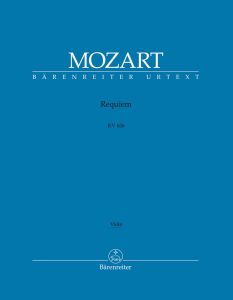 Requiem (K.626) (Viola)