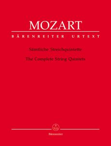 Complete String Quintets