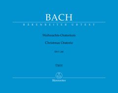 Christmas Oratorio (BWV 248) (Organ)