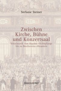 Zwischen Kirche Buhne