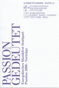 Passion Gedeutet
