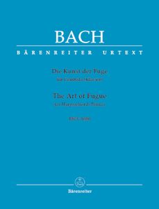 The Art of Fugue (BWV 1080) (Piano)