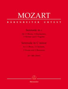 Serenade in C minor (K.388)