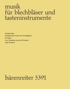 Sonne der Gerechtigkeit (Full Score)