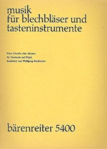 Nine Chorales by Old Masters (Trumpet & Organ)