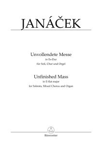 Mass in E-flat major (Unfinished) (Vocal Score)