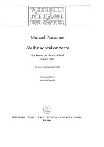 Christmas Concertos (Playing Score)