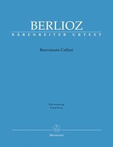 Benvenuto Cellini (Vocal score, hardback)