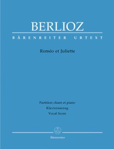 Roméo et Juliette Op.17 (Vocal Score)