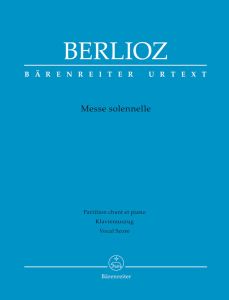 Messe solennelle (Vocal Score)