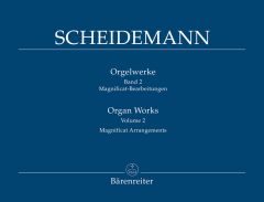 Organ Works Volume 2: Magnificat Settings