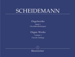 Organ Works Volume 1: 35 Organ Chorales and Fantasias