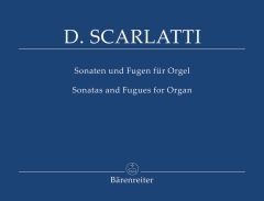 Sonatas & Fugues for Organ Manual