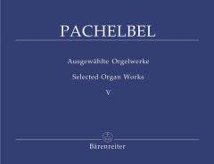 Selected Organ Works V