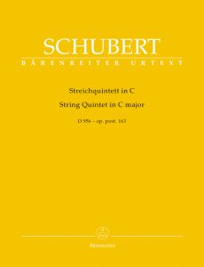 String Quintet in C major Op.post.163 D 956