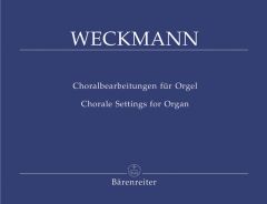 Chorale Settings for Organ