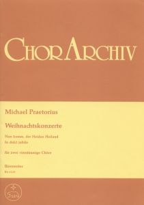 Christmas Concertos (Choral Score)