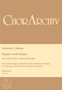Regina coeli laetare