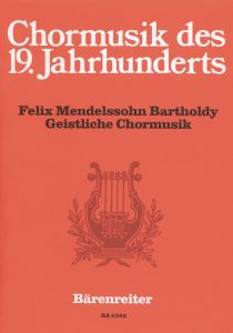 Sacred Choral Music Selected for use in Church Service