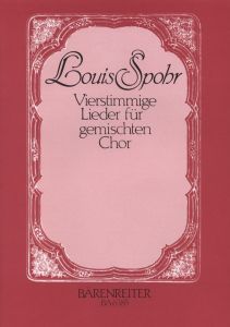 Eight Lieder Op.120