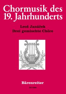 Three Mixed Choruses