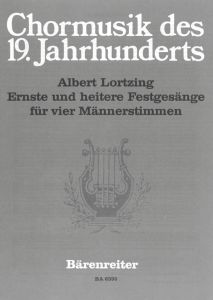Ernste Und Heitere Festgesaenge