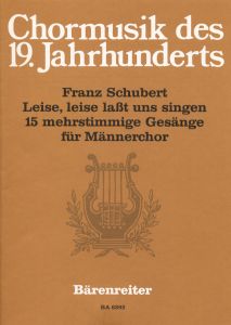 Leise Leise Lasst Uns Singen 15 Part Songs