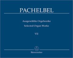 Selected Organ Works VII (Magnificat Fugues, Part 1)