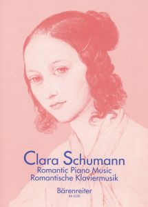 Romantic Piano Music Volume 1