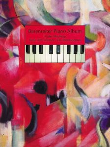 Barenreiter Piano Album Early 20th Century