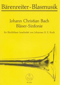 Sinfonia (Playing Score)