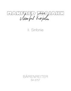 Symphony No. 2 (Score)