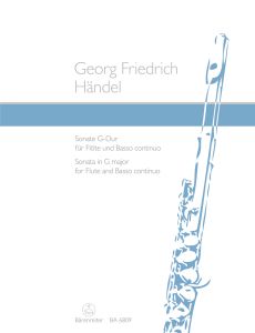 Sonata in G