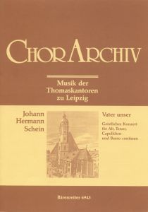 Vater Unser Geistliches Konzert