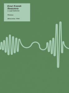 Streichtrio in zwölf Stationen Op.237 (Parts)