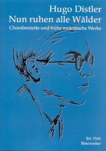 Nun Ruhen Alle Waelder (First edition)