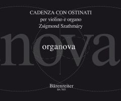 Cadenza Con Ostinati Per Violino e Organo