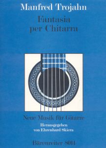 Fantasia per Chitarra