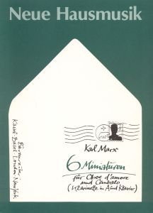 Six Miniatures, Op.62/2