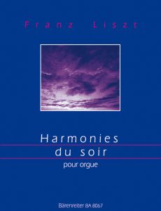 Harmonies du Soir (Organ Transcription)
