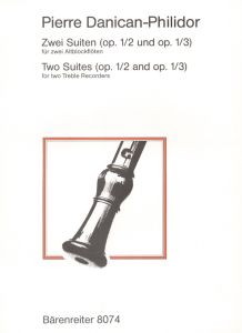 Two Suites, Op.1/2 & 3