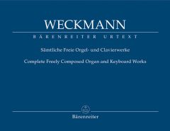 Complete Freely Composed Organ and Keyboard Works
