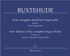 Complete Organ Works Volume 2: Freely Composed Organ Works