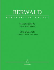String Quartets (Parts)