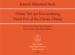 Four Duets from the Clavieruebung, Part 3 (BWV 802-805)